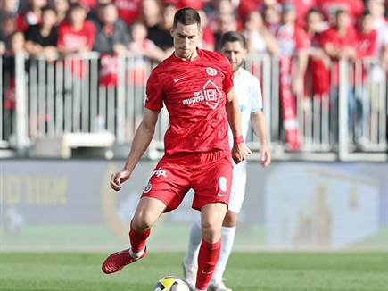 בעיה. קרייב (אלן שיבר) (צילום: ספורט 5)