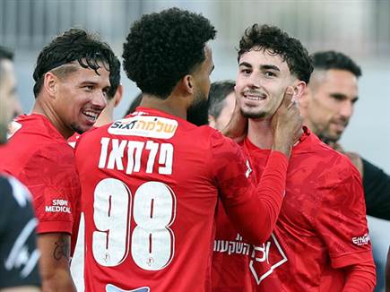 sportFive1671789 (צילום: ספורט 5)