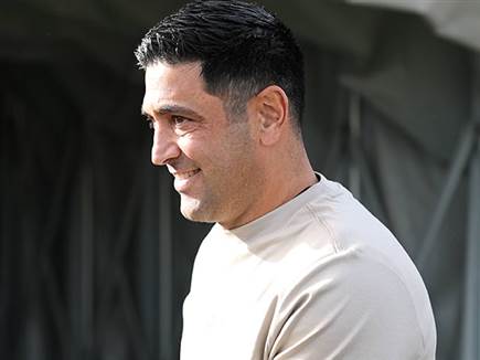 (צילום: אלן שיבר) (צילום: ספורט 5)