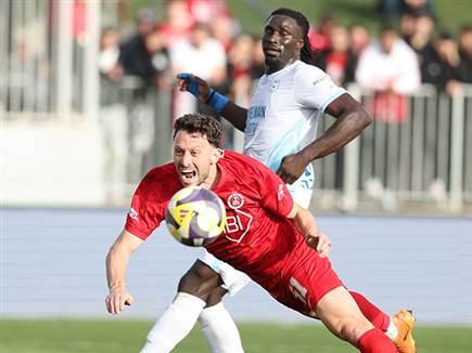 אלטמן היה פעיל במחצית הראשונה (אלן שיבר)