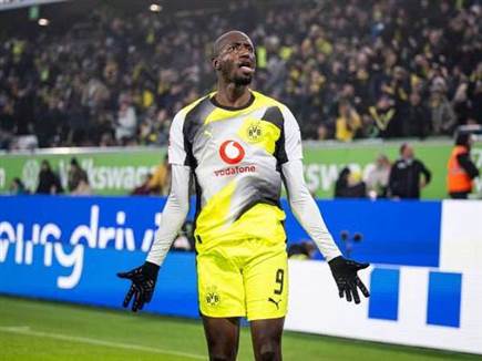 (GETTY) (צילום: ספורט 5)