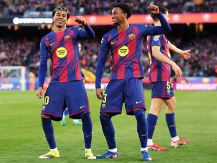 Angel Martinez/Getty Images (צילום: ספורט 5)