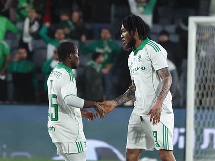 ולמרות השוויון של סטיוארט (צילום: דני מרון)