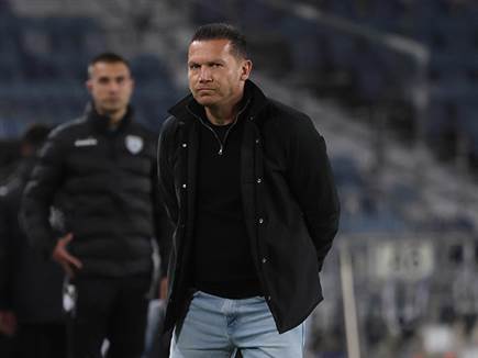 ברק בכר שוב לא מנצח (צילום: דני מרון)