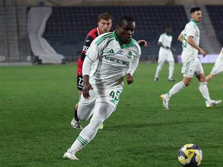 עוד ערב מאכזב לירוקים (צילום: דני מרון)