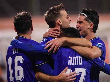 צמד לקוסטה (מאור אלקסלסי) (צילום: ספורט 5)