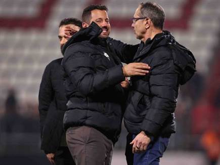 והעניק לפרץ שלוש נקודות יקרות (מאור אלקסלסי)