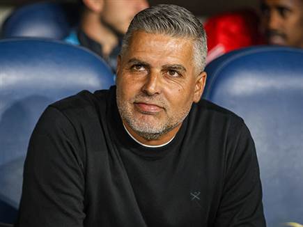 (קובי אליהו) (צילום: ספורט 5)