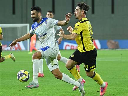 (ברני ארדוב) (צילום: ספורט 5)