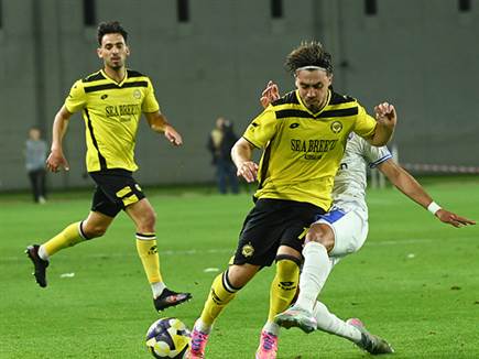 נתניה וק&ldquo;ש נפרדו בתיקו שלא משרת אף אחת מהן (ברני ארדוב)