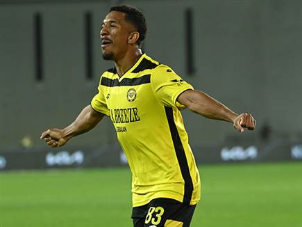 שער שביעי לכוכב נתניה (ברני ארדוב)