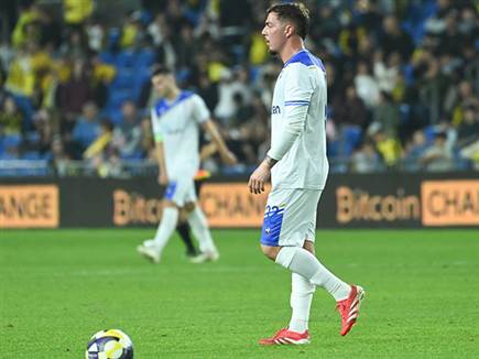 ק&ldquo;ש נכנסה ללחץ (ברני ארדוב)