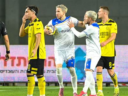 ואוגריסה הציל אותו מהפסד (ברני ארדוב)