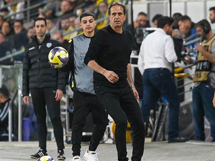 (ברני ארדוב) (צילום: ספורט 5)