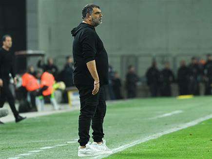 שי ברדה. עוד שחקן מרכזי בדרך לעזוב את הקבוצה שלו (ברני ארדוב) (צילום: ספורט 5)