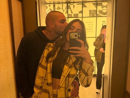אחרי ביטול האירוסים: רום שמיר וים צים חזרו
