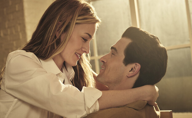 "סיפור אהבה: ג'ון קנדי ג'וניור וקרולין בסט" (צילום: Kurt Iswarienko/FX, באדיבות דיסני+)