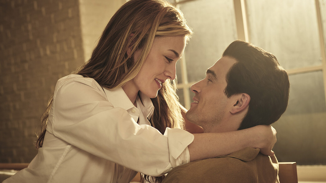 "סיפור אהבה: ג'ון קנדי ג'וניור וקרולין בסט"