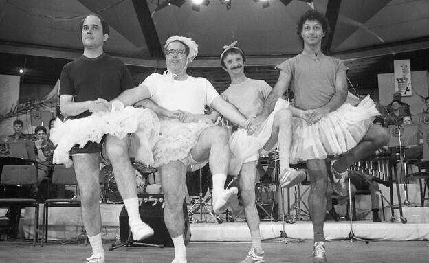 ערב אמ"י (אגודת אומני ישראל) לצה"ל בהשתתפות אומנים