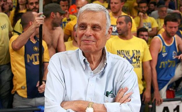 דיוויד פדרמן (צילום: ספורט 5)