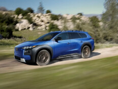 עכשיו זה שלהם: סובארו החלה לייצר את האאוטבק החשמלי