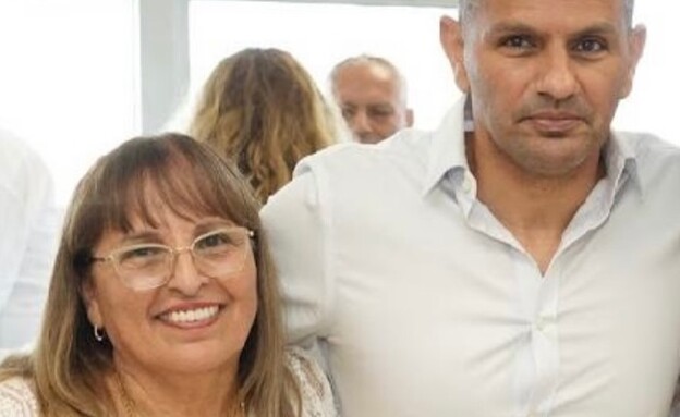 יוסי יהושוע, ירדן הראל ואמו המנוחה