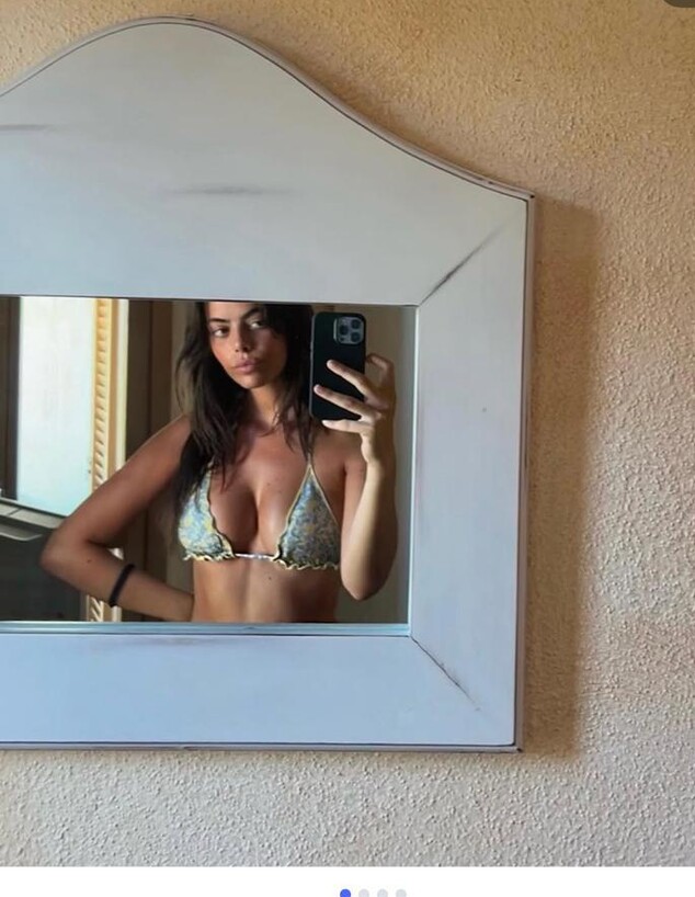 סשה, בת הזוג החדשה של עומר אדם