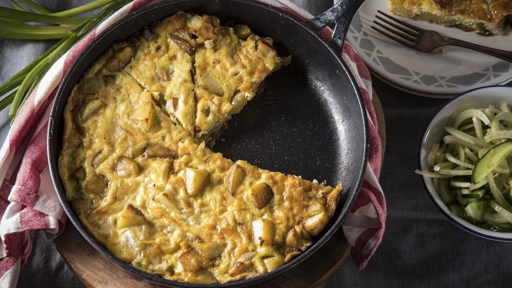 טורטייה דה פטטאס