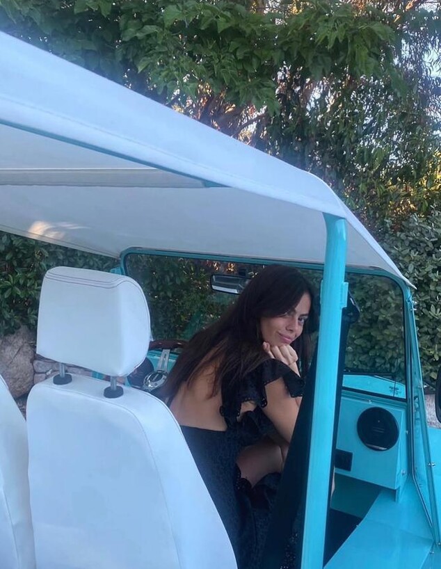 סשה, בת הזוג החדשה של עומר אדם