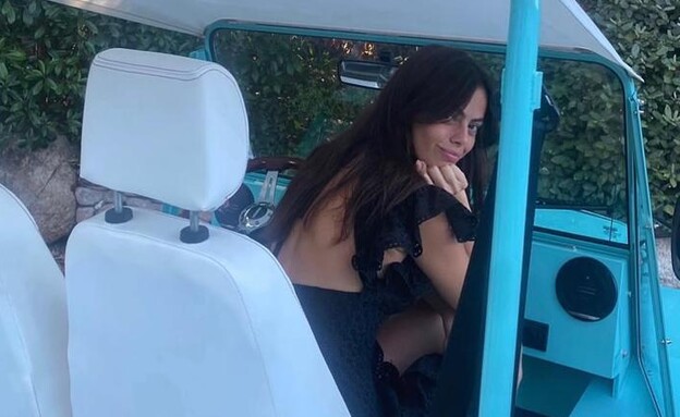 סשה, בת הזוג החדשה של עומר אדם סשה, בת הזוג החדשה של עומר אדם