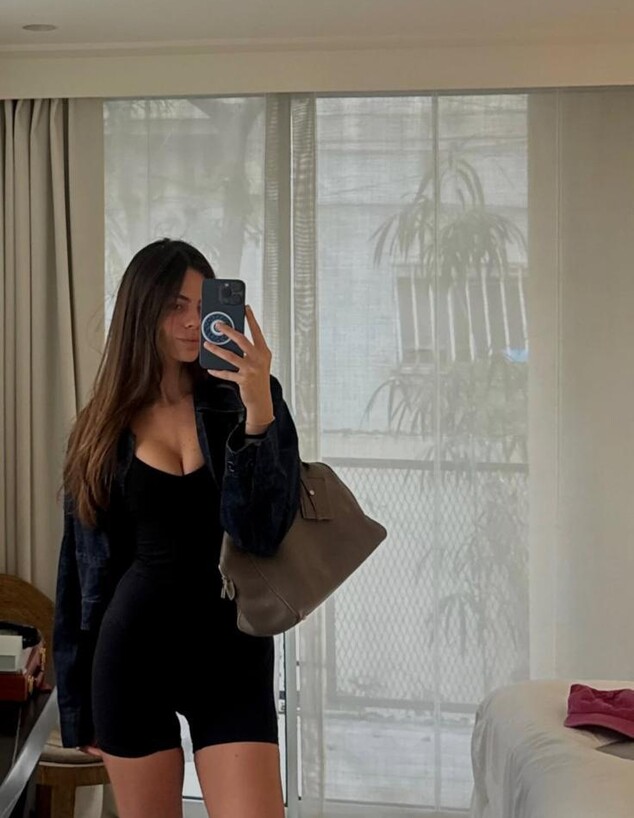 סשה, בת הזוג החדשה של עומר אדם