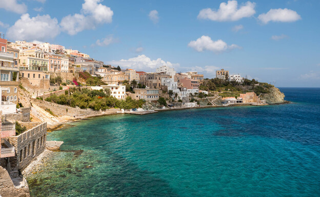 סירוס, יוון (צילום: 123rf)