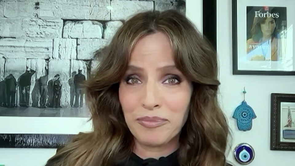 נועה תשבי (צילום: מתוך "אברי ושרקי", קשת 12)