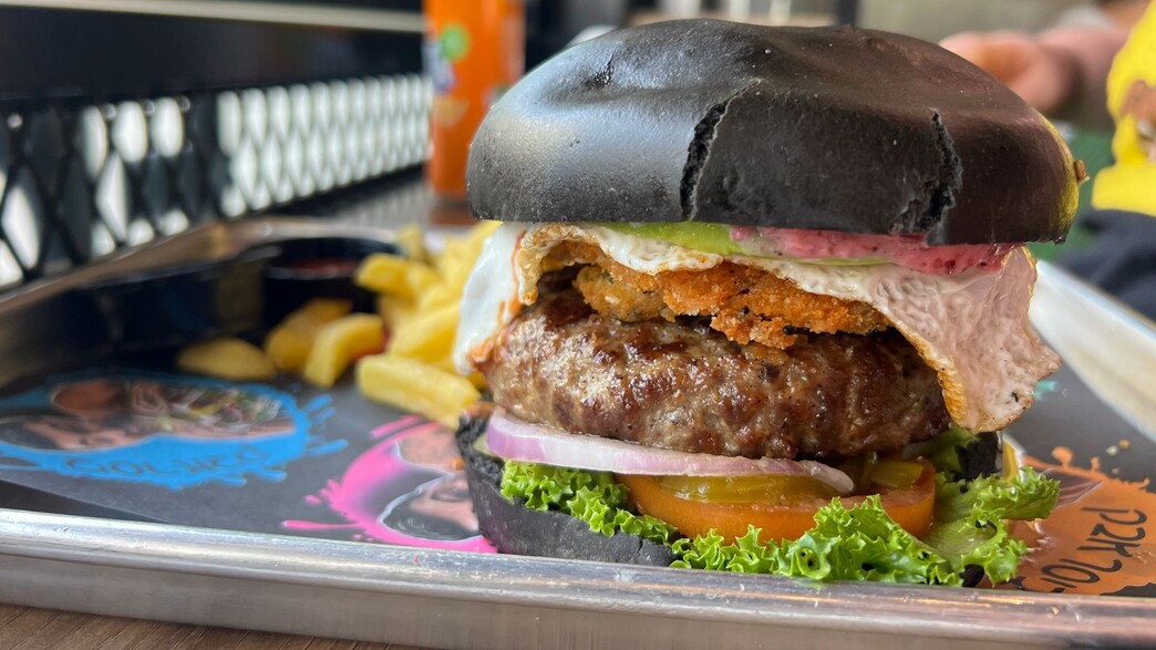 המבורגרים של ביסראבק עלו לירושלים