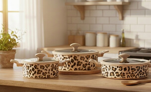 צרכנות, פברואר 26 קוק אנד בייק סירים מנומרים