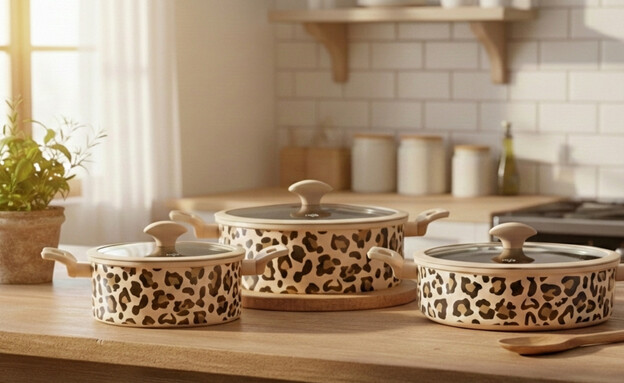 צרכנות, פברואר 26 קוק אנד בייק סירים מנומרים