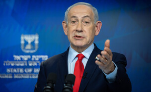 ראש הממשלה בנימין נתניהו (צילום: נעם רבקין פנטון, פלאש 90)