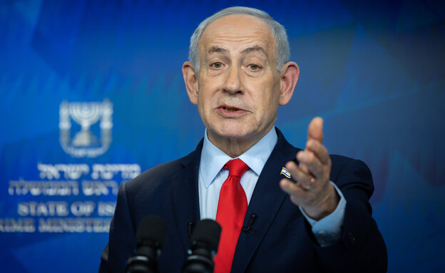 ראש הממשלה בנימין נתניהו