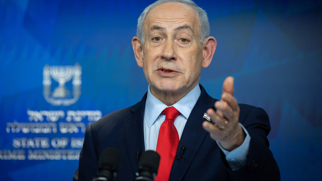 ראש הממשלה בנימין נתניהו