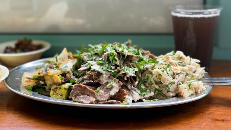 גטה. קדימה (צילום: לין לוי, mako אוכל)