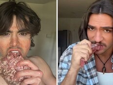 דיאטת הקרניבורים (צילום: פרטי)