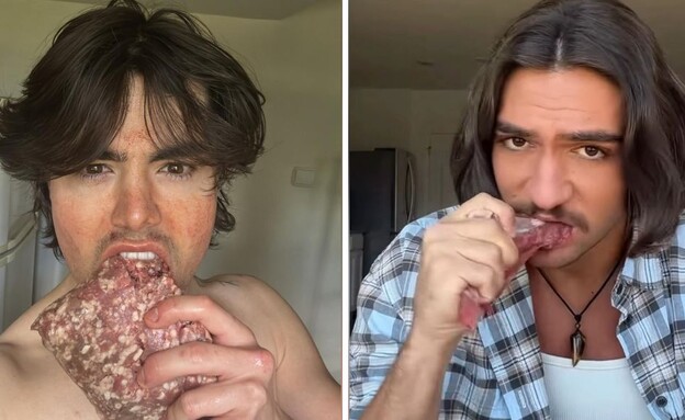 דיאטת הקרניבורים