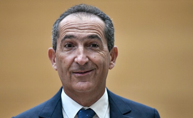 פטריק דרהי (צילום: STEPHANE DE SAKUTIN/AFP, Getty Images)