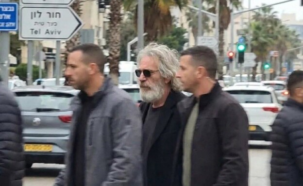 תמונת AI של אפשטיין בתל אביב