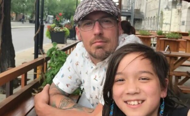 פנלופה וג'ייסון סוקולובסקי (צילום: מתוך הרשתות החברתיות לפי סעיף 27א' לחוק זכויות יוצרים)