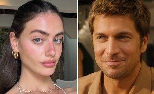 לוקאס בראבו, יעל שלביה (צילום: Netflix; אינסטגרם)