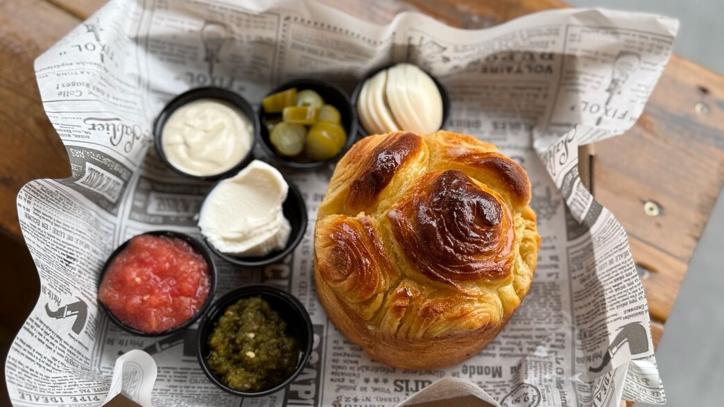 קובנה הצגה. ג'וני קובנה