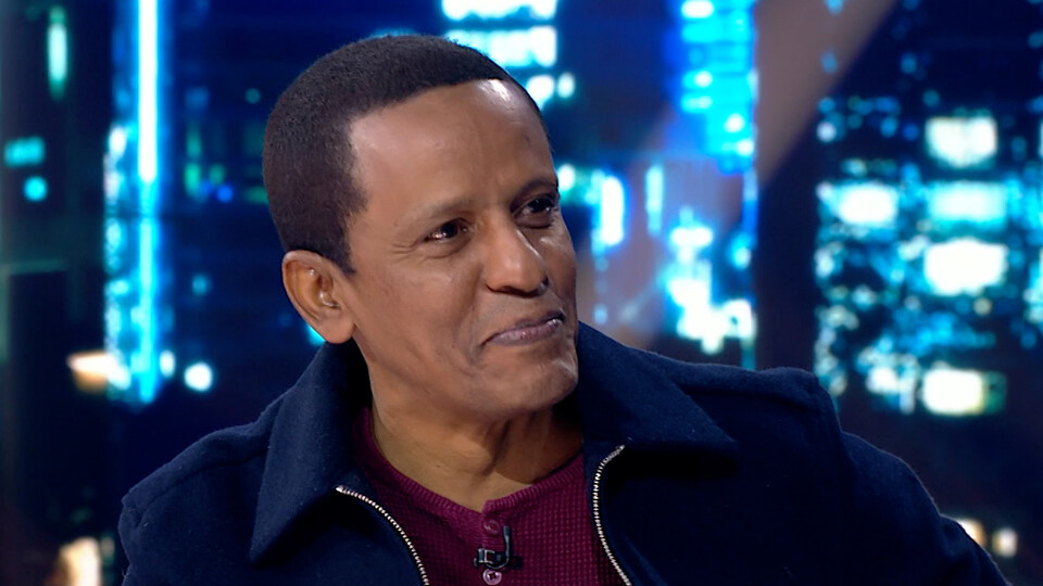 ברהנו טגניה (צילום: מועדון לילה, קשת 12)