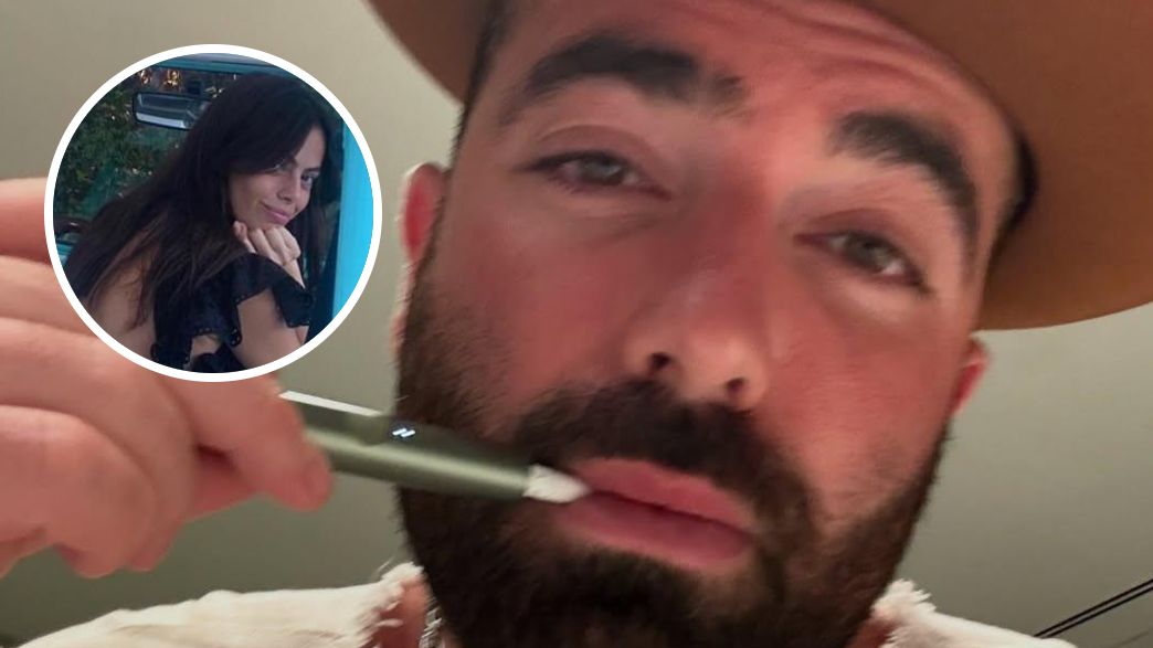 סשה, בת הזוג החדשה של עומר אדם