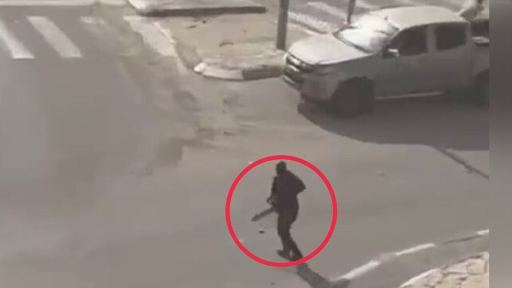 הקטטה באופקים